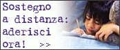 Sostegno a distanza